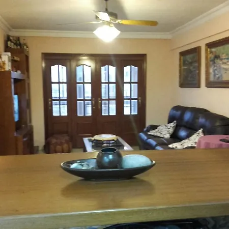 Apartment With 3 Bedrooms In Sevilla, With Wonderful View, Enclos *