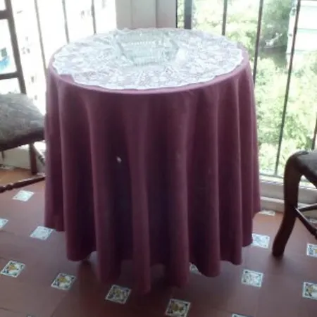 With 3 Bedrooms In Sevilla, With Wonderful View, Enclos Apartment